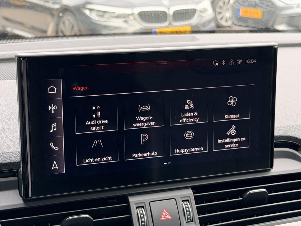 Audi Q5 50 tfsi e s edition | soh 90% | elek. trekhaak | cruise | apple car