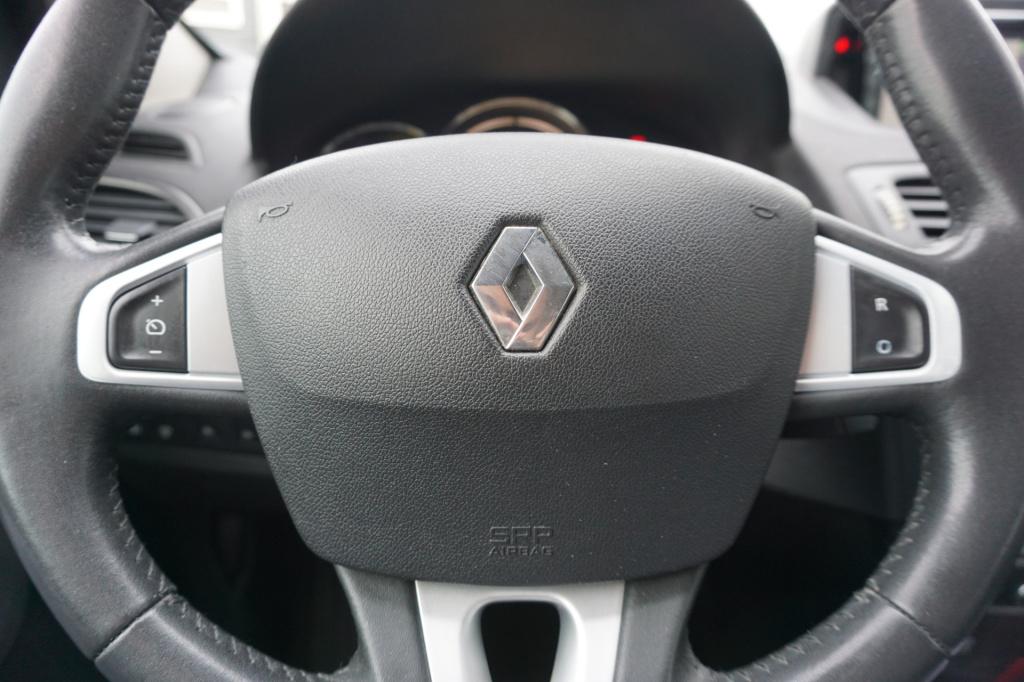 Renault Megane 1.5 dci expression airco / navi / cruise / elektr. ramen / p