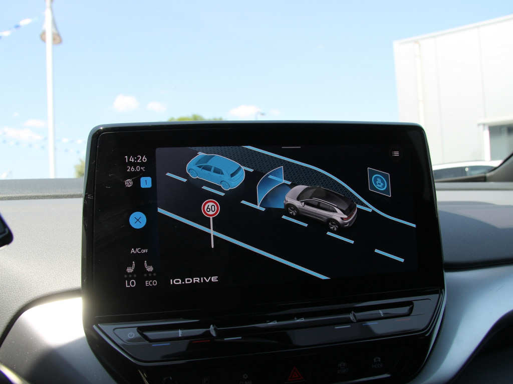 Volkswagen Id.4 first 77kwh 204pk | org. nl | trekhaak wegklapbaar