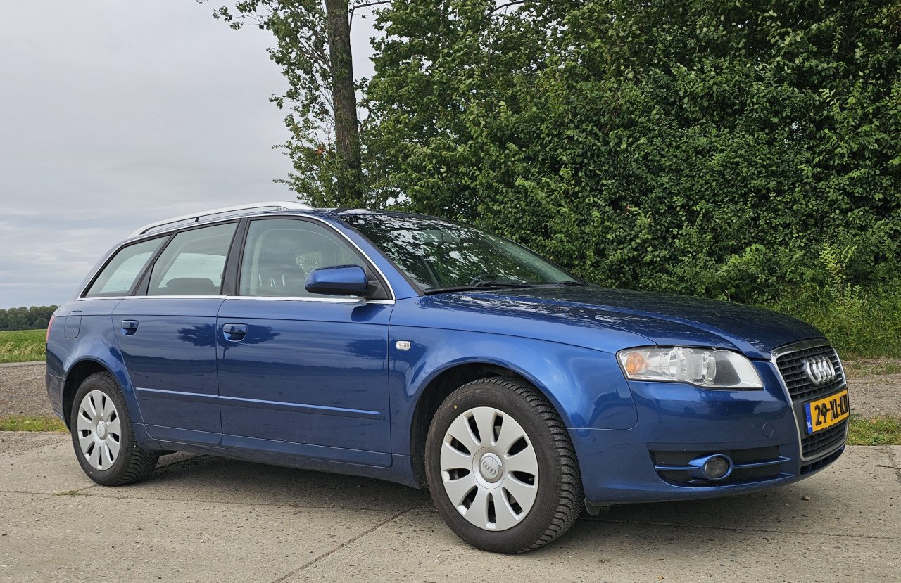 Audi A4 station