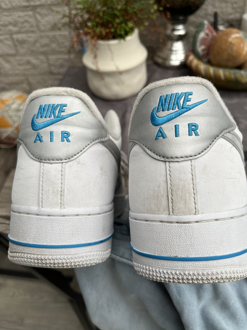 Sneakers van Nike Air