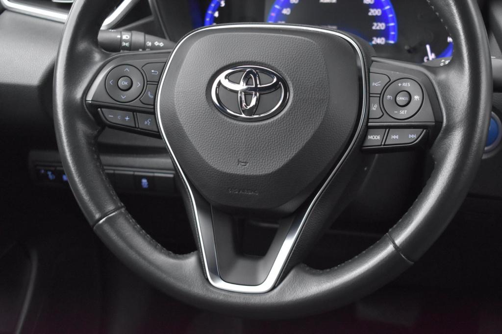 Toyota Corolla Touring Sports 1.8 hybrid dynamic | camera | stoelverwarming