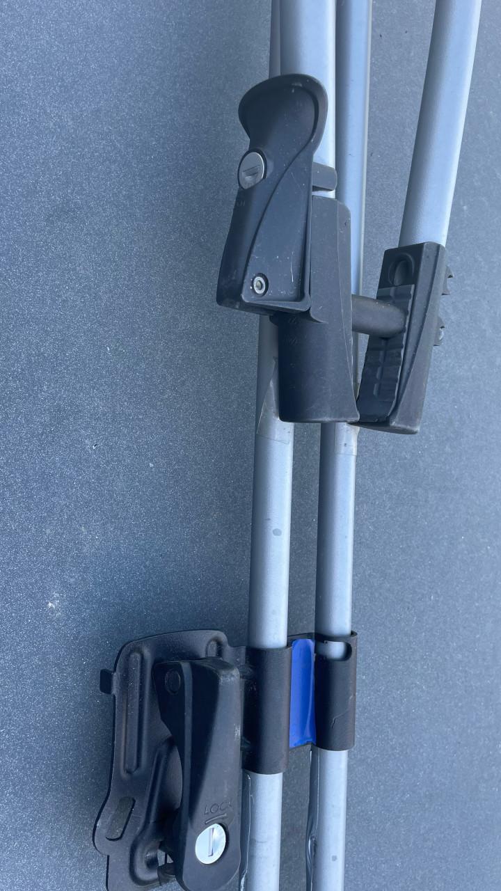 3 Thule FreeRide 532 fietsendragers.