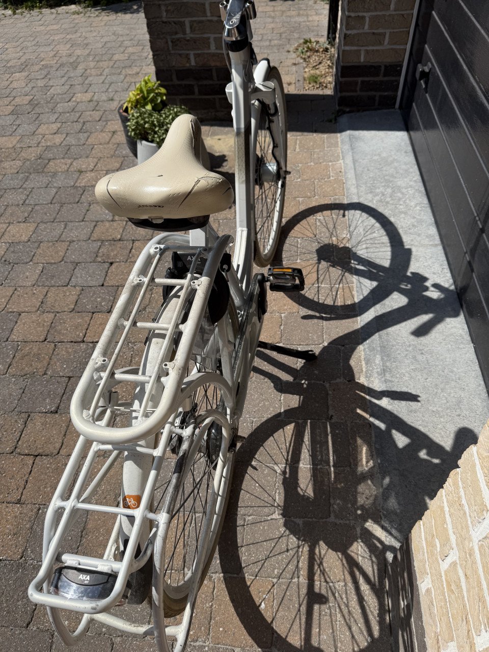 Sparta amazone 4 life moederfiets