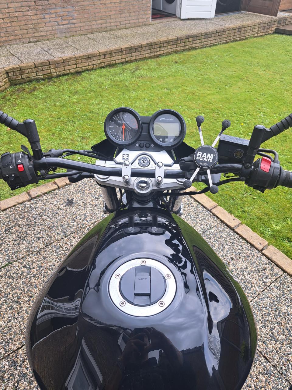 Suzuki Bandit GSF 650