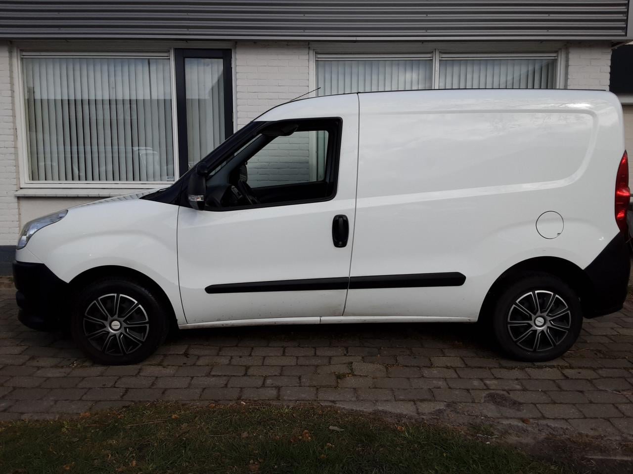 Fiat Doblò Cargo 1.3 MJ L1H1 Actual