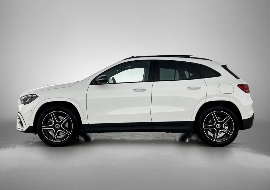 Mercedes-Benz Gla-klasse 180 business solution amg | premium plus pakket | 