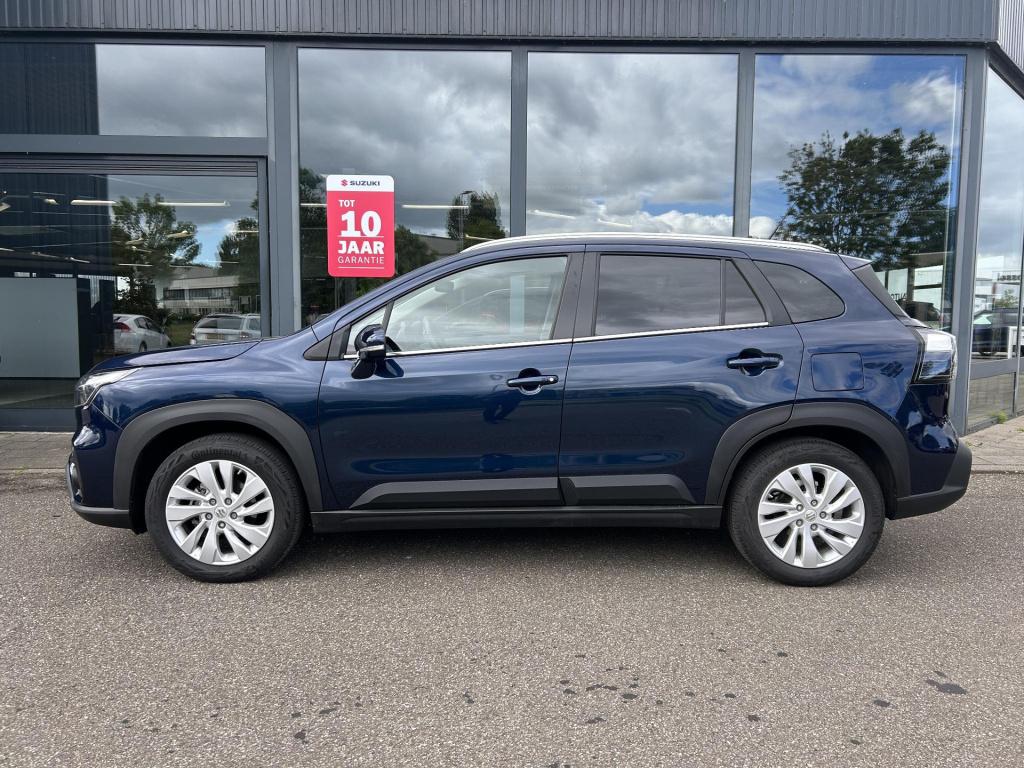Suzuki Sx4 S-cross 1.5 hybrid select automaat