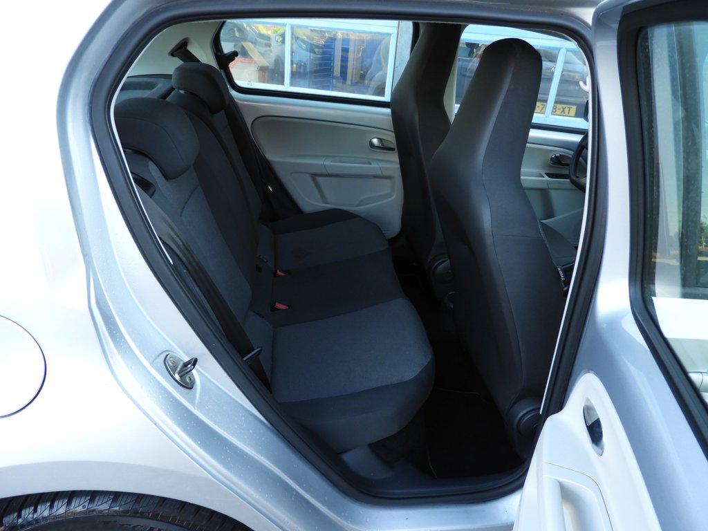 Volkswagen UP! 1.0 move up! bluemotion automaat