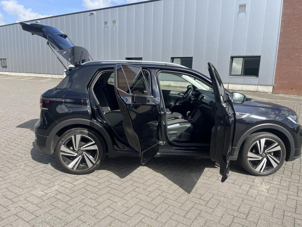 Volkswagen T-cross 1.0 tsi r-line