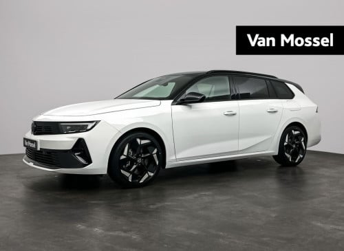 Opel Astra sports tourer gse 1.6 turbo plug in hybrid | voorraadmodel | sne