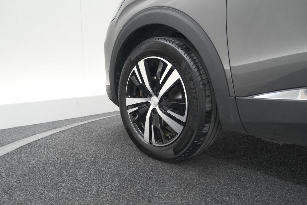 Peugeot 3008 puretech 130 eat8 gt | camera | dodehoekdetectie | elektrische