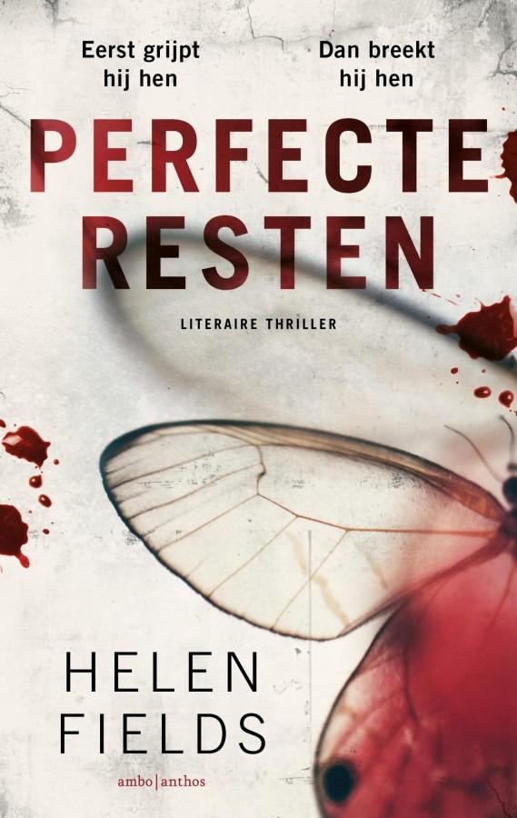 Helen Fields - Perfecte resten / Perfecte prooi.
