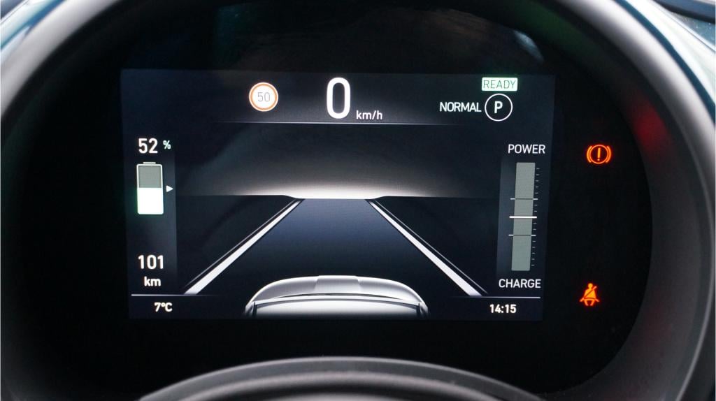 Fiat 500 icon 42 kwh rijklaar incl garantie