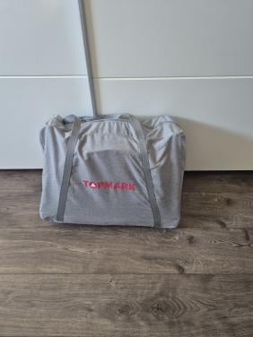 Camping/logeer bedje Topmark