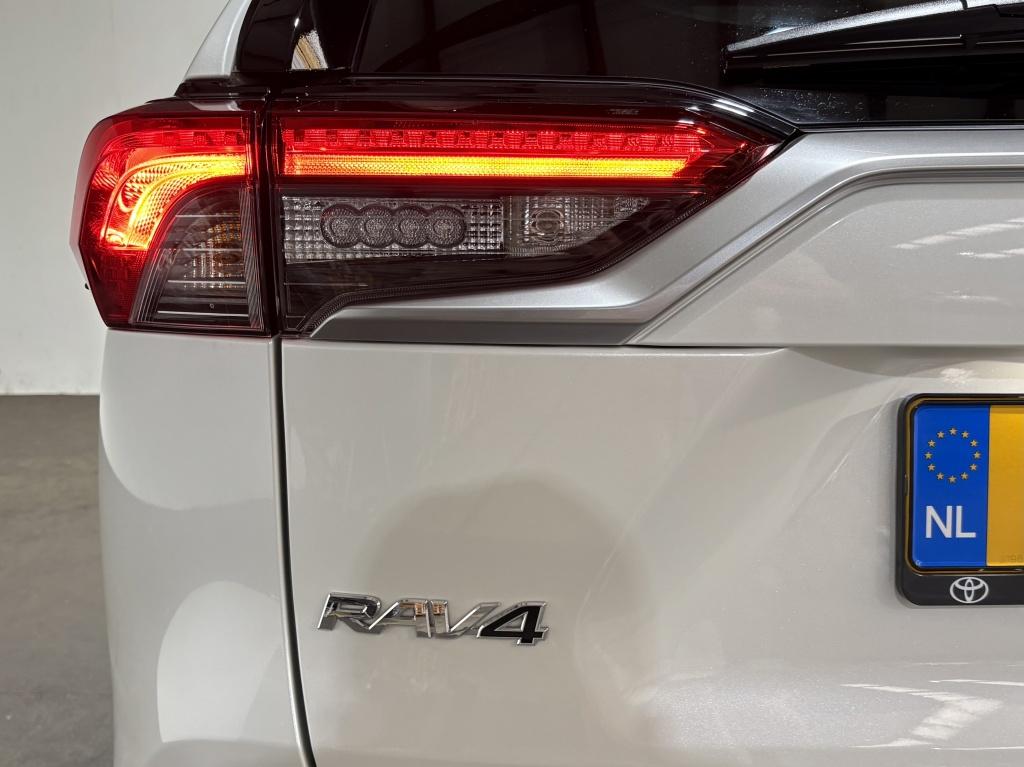 Toyota Rav4 2.5 hybrid executive