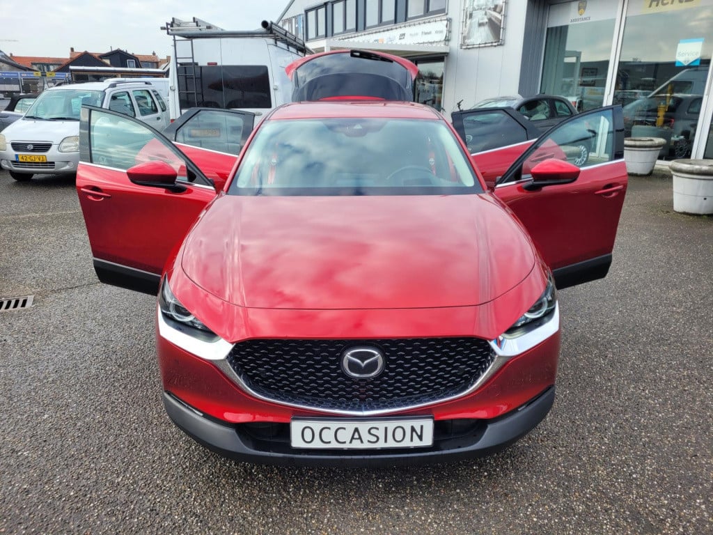 Mazda Cx-30 2.0 e-skyactiv-x m hybrid luxury
