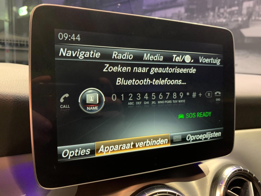 Mercedes-Benz Cla shooting brake 180 ambition *amg-line*led*