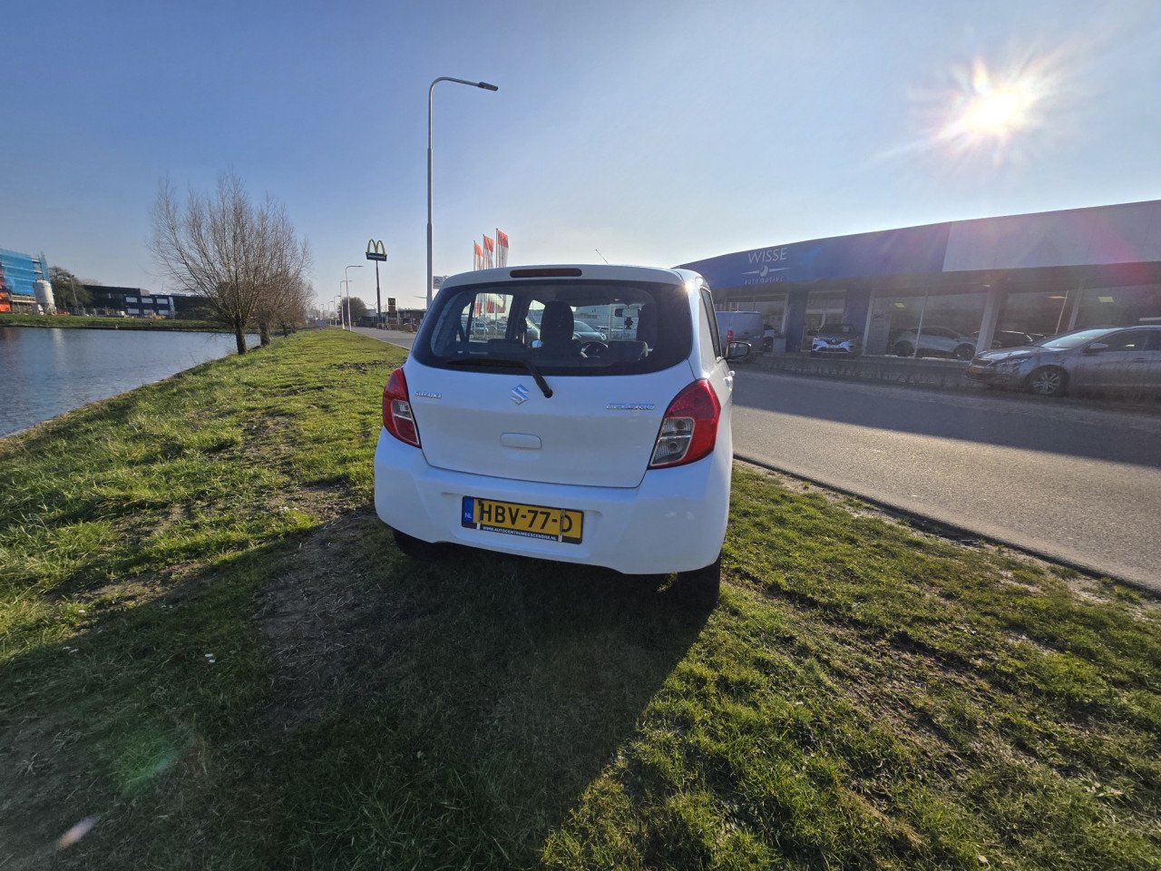 Suzuki Celerio 1.0 comfort automaat [12 maanden garantie]