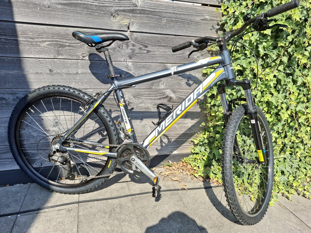 Merida mountainbike