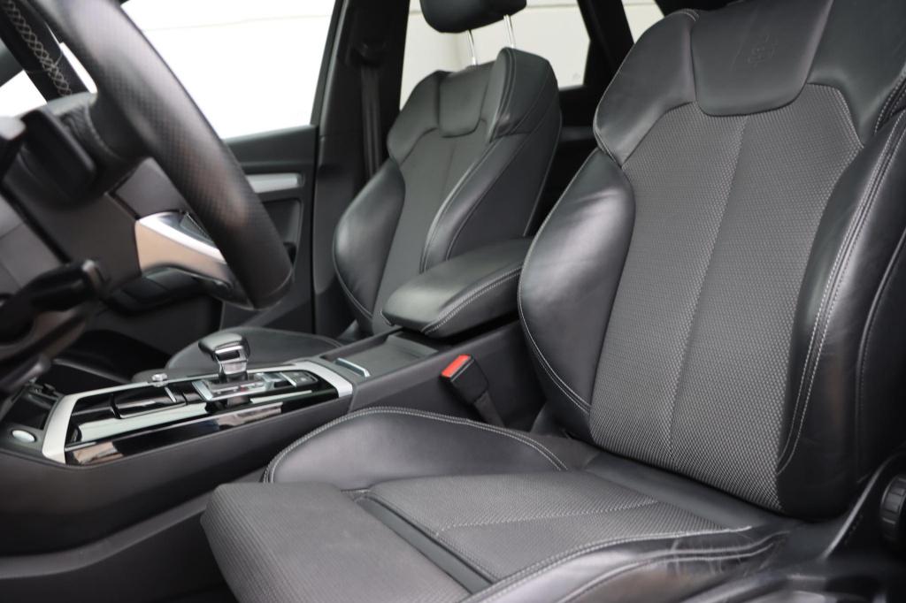 Audi Q5 50 tfsi e quattro s edition competition 300pk s-tronic | pano | luc