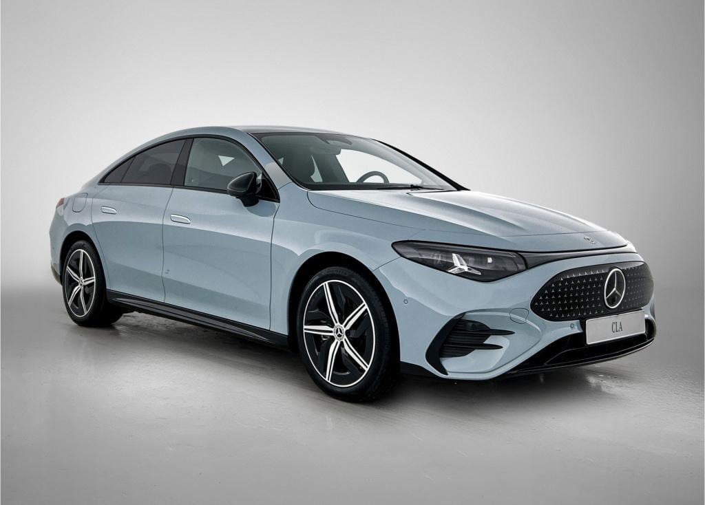 Mercedes-Benz Cla 250+ launch edition 85 kwh | trekhaak | memorypakket | sm