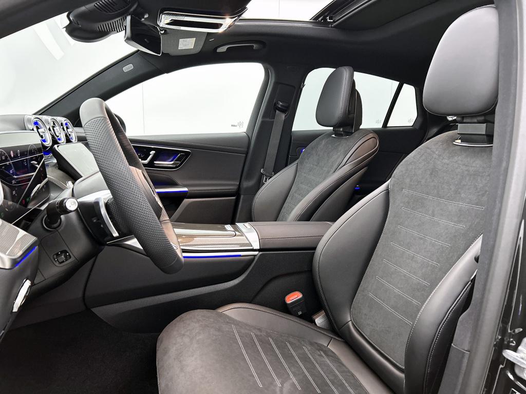 Mercedes-Benz Glc coupé 300 e 4matic sport edition | premium | winterpakket