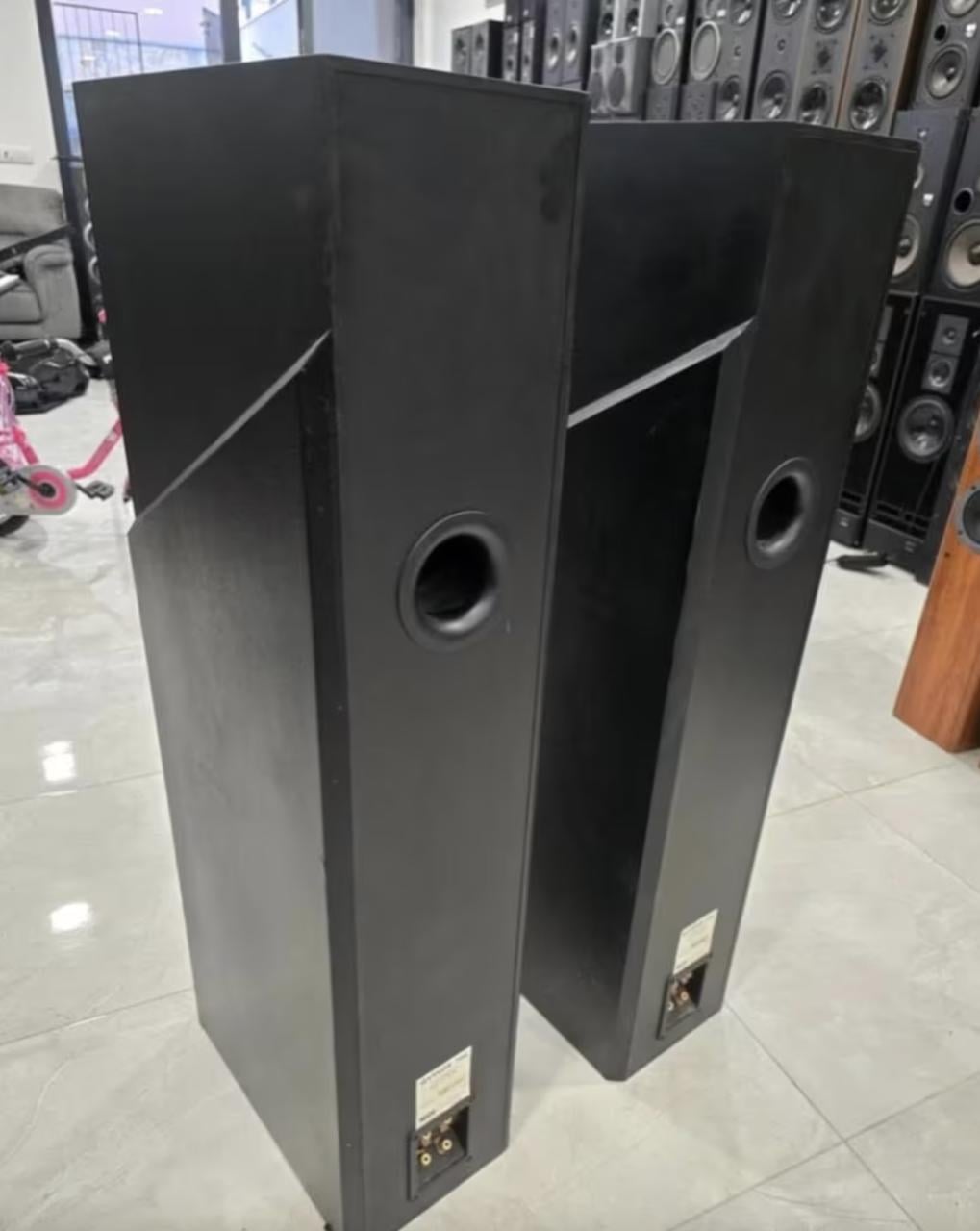 HECO -  HiFi Speakers - Prachtige Sound !