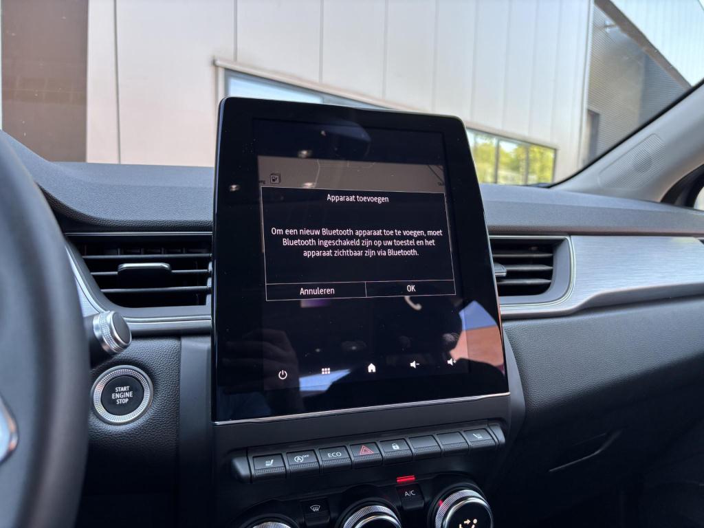 Renault Captur 1.3 tce 140 intens automaat incl. trekhaak!