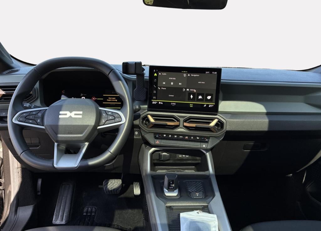 Dacia Bigster 1.8 hybrid 155 extreme