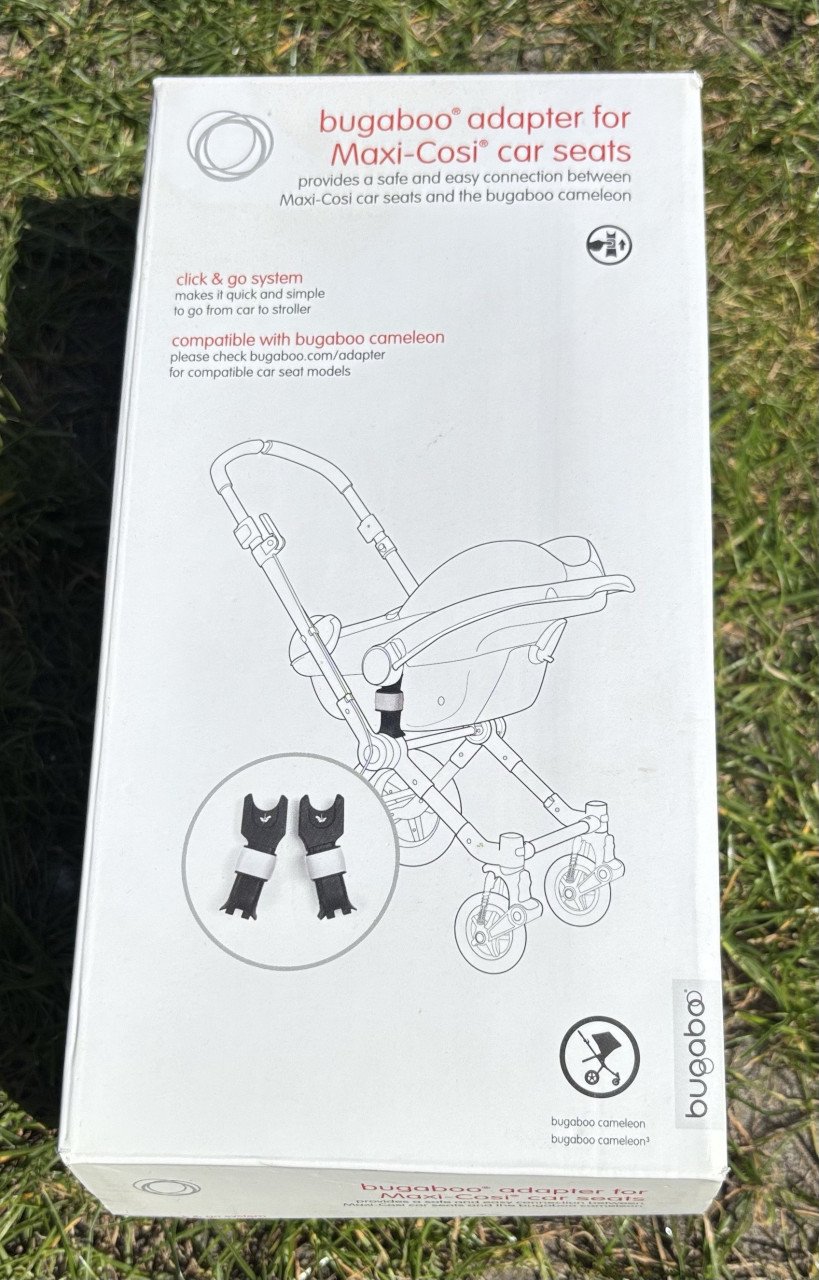 Bugaboo Cameleon complete kinderwagen