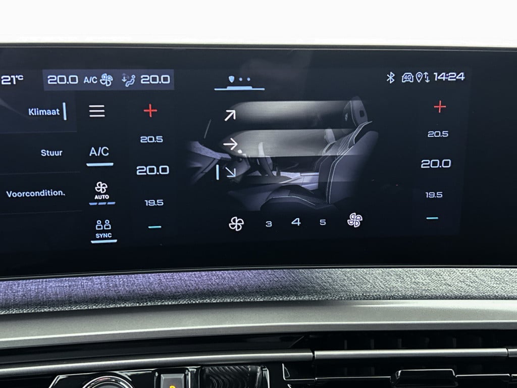 Peugeot E-3008 allure avantage 73 kwh