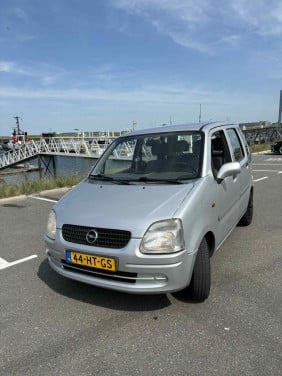 Opel Agila 1.2