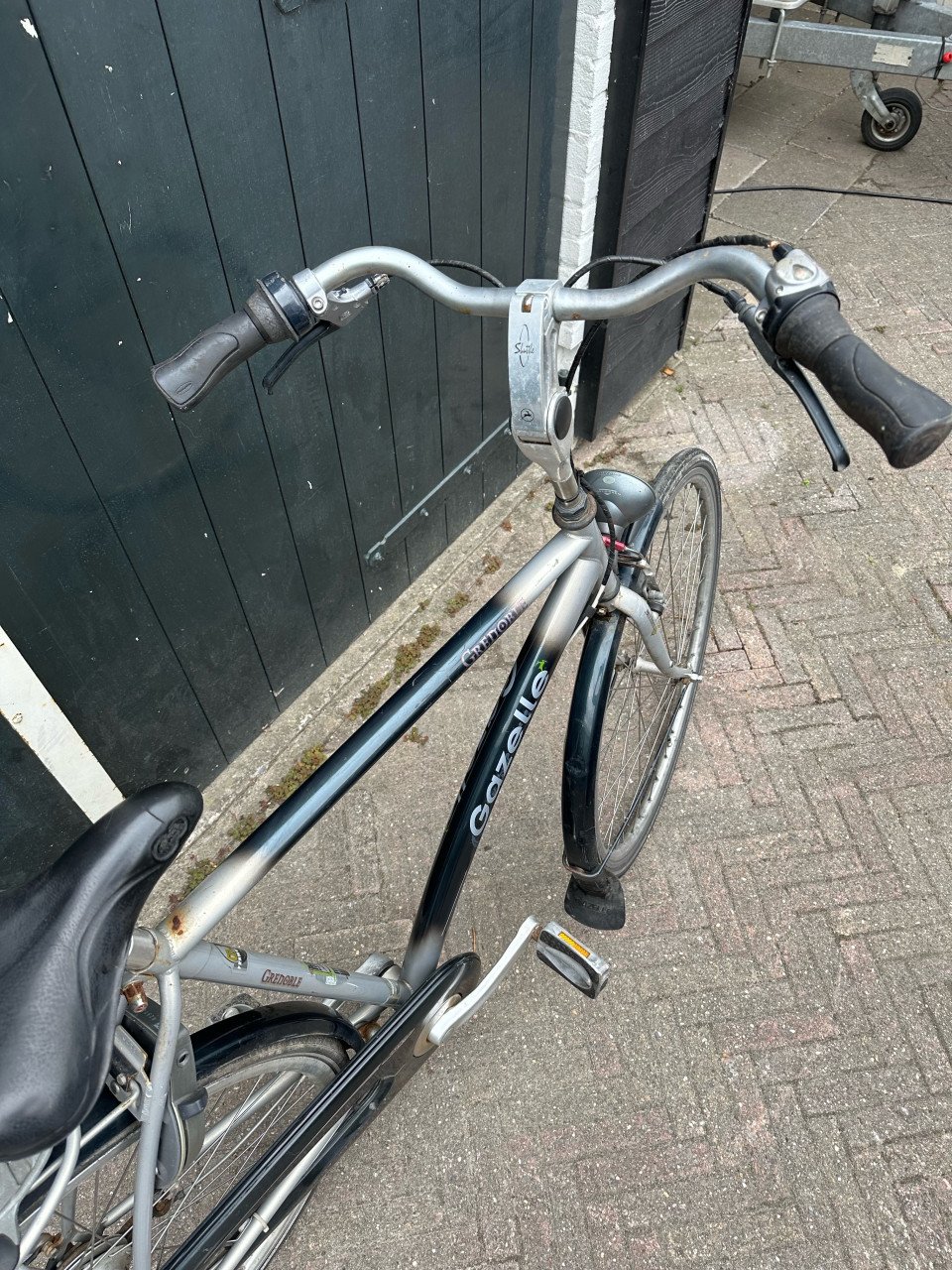 Gazelle Grenoble Herenfiets/Stationsfiets