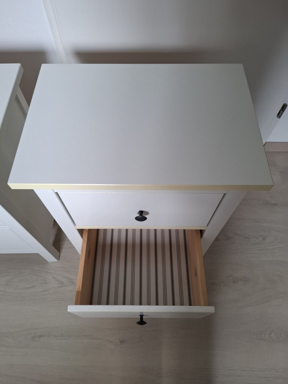 IKEA Hemnes nachtkastjes