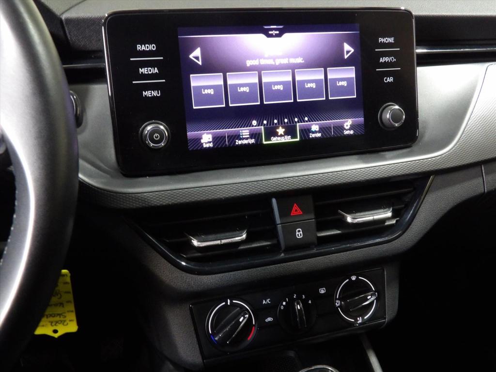 Skoda Kamiq 1.0 tsi 95pk ambition