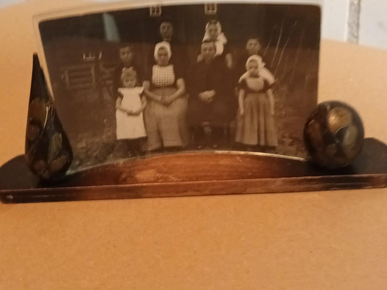 Oud fotolijstje