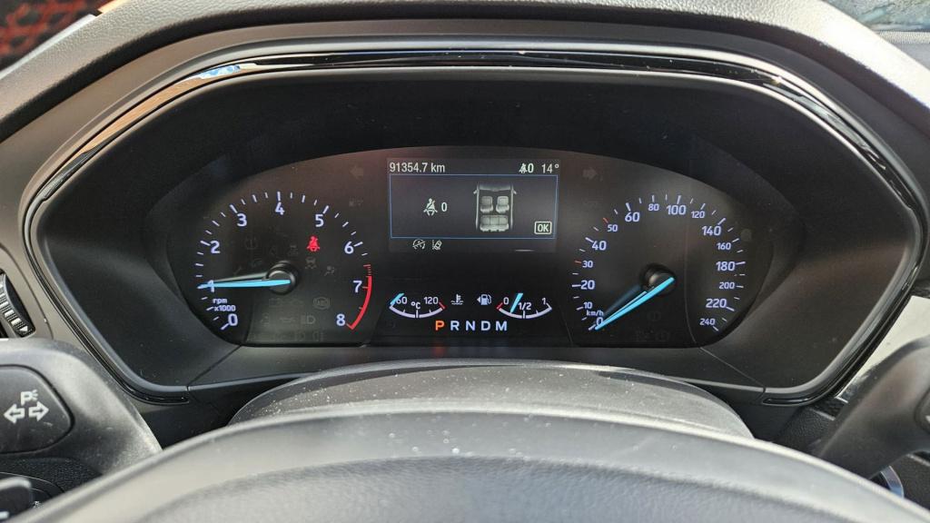 Ford Focus wagon 1.0 ecoboost titanium business rijklaar incl garantie
