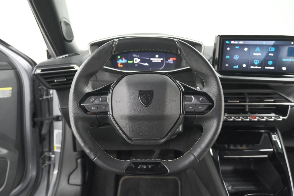 Peugeot E-2008 ev gt 50 kwh | 3 fase | 360 camera | adaptieve cruise contro