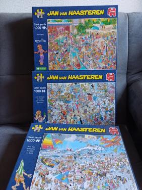 Jan van Haasteren puzzels