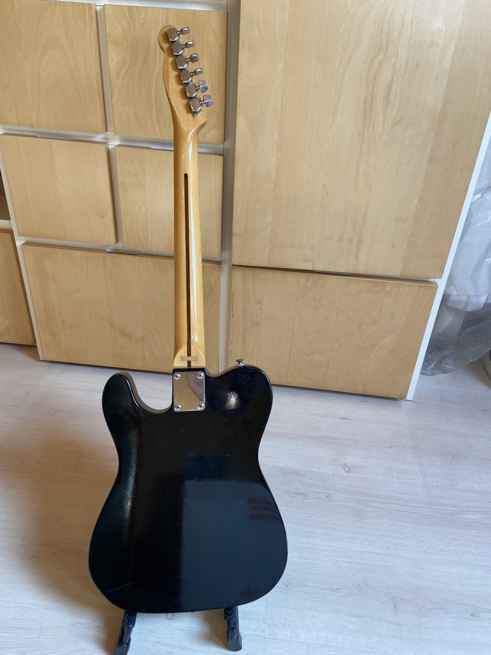 TELECASTER 1989  Vintage Squier by Fender