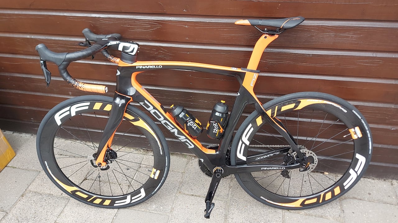 Pinarello  f12