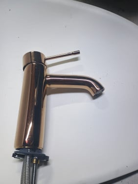 Grohe wastafelmengkraan  Essence  New bronskleurig