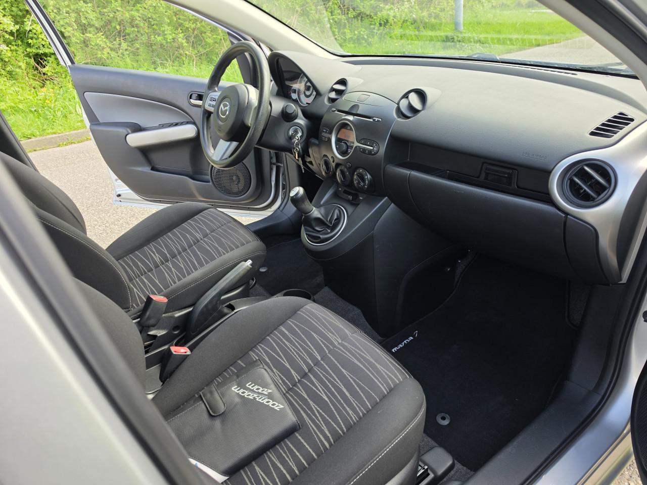 Mazda 2 1.3 TS Uniek Slecht's 64651km! NL Auto! In Nieuwstaat!