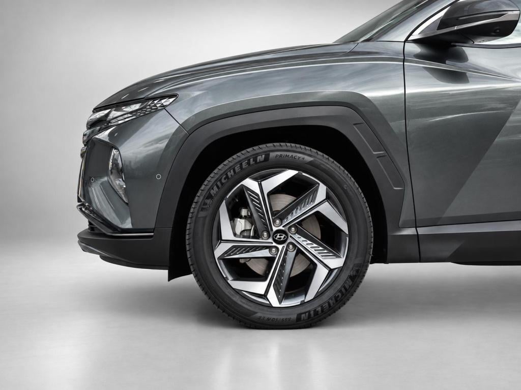 Hyundai Tucson 1.6 t-gdi hev premium