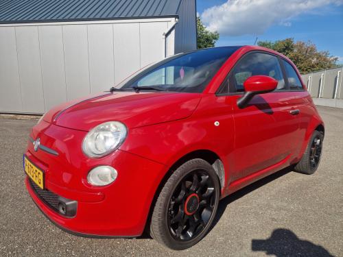 Fiat 500 0.9 TwinAir