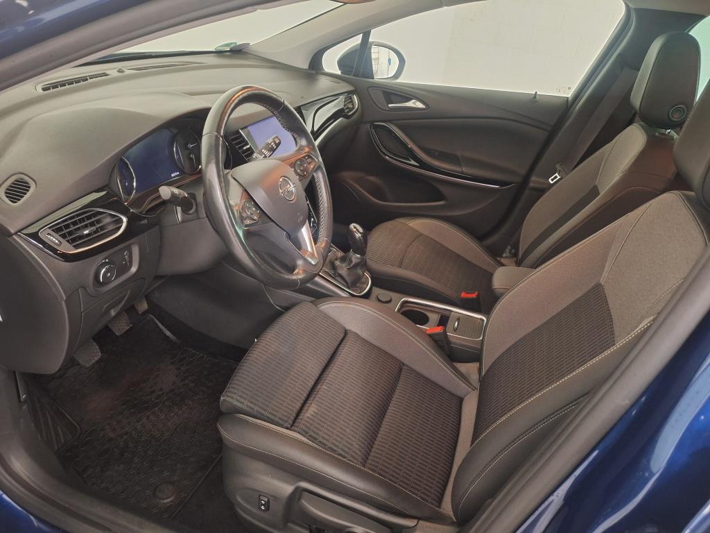 Opel Astra sports tourer 1.2 business elegance | stuur/stoelverwarming |