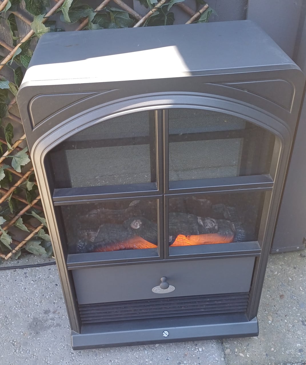 Ewt eletrische sierhaard