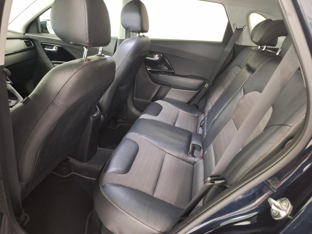Kia Niro 1.6 gdi hybride design edition | schuif\kanteldak | stoel/stuurwie