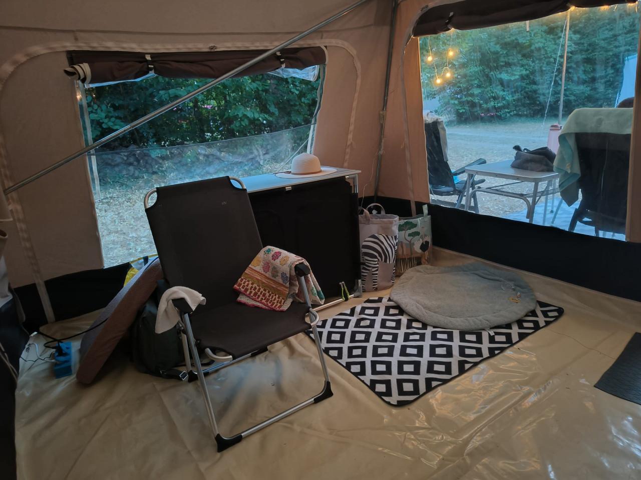 Vouwwagen Jamet Jametic Outdoor 2017